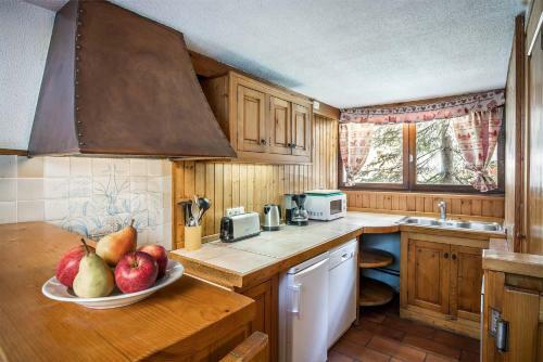 Madame Vacances Chalet Val Rogoney