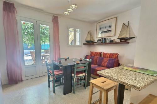 Apartamento Confortable Appartement Climatis� � 25m De La Plage