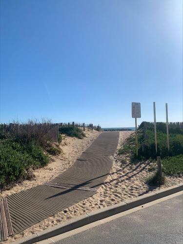 Apartamento Confortable Appartement Climatis� � 25m De La Plage