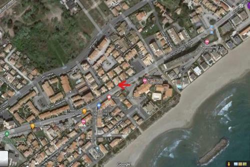Maison 100m De La Plage Avec Parking Securise Plus Wifi