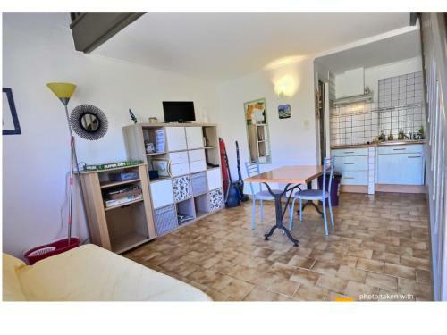 Apartamento Pavillon Pour 4 Personnes A 300m De La Plage