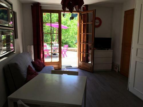 Apartamento Chalet La Pom-pom - Studio Pour 2 Personnes 14