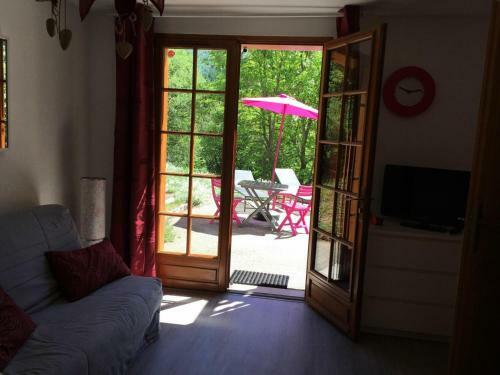 Apartamento Chalet La Pom-pom - Studio Pour 2 Personnes 14