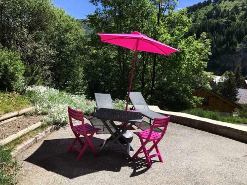 Apartamento Chalet La Pom-pom - Studio Pour 2 Personnes 14