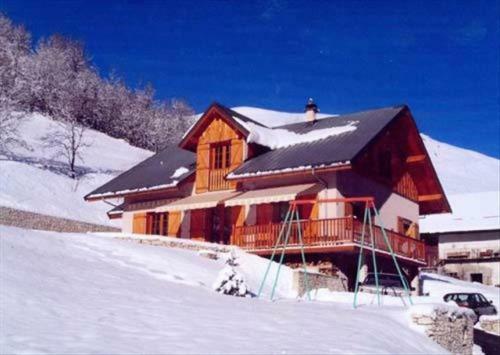 Apartamento Chalet La Pom-pom - Studio Pour 2 Personnes 14