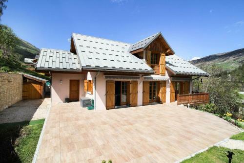Apartamento Chalet La Pom-pom - Studio Pour 2 Personnes 14