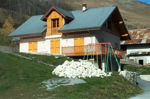 Apartamento Chalet La Pom-pom - Studio Pour 2 Personnes 14
