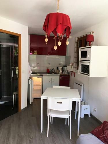 Apartamento Chalet La Pom-pom - Studio Pour 2 Personnes 14
