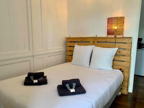 Apartamento Charme De L?ancien Au C?ur Du Centre Historique