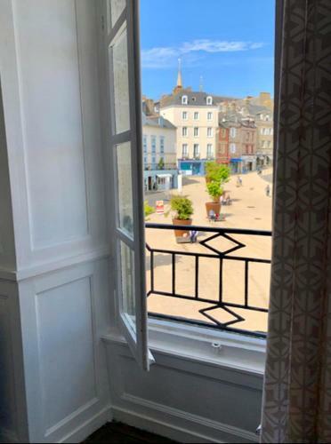 Apartamento Charme De L?ancien Au C?ur Du Centre Historique
