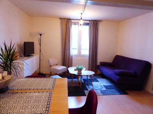 Apartamento Chez Jeanne