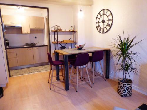 Apartamento Chez Jeanne