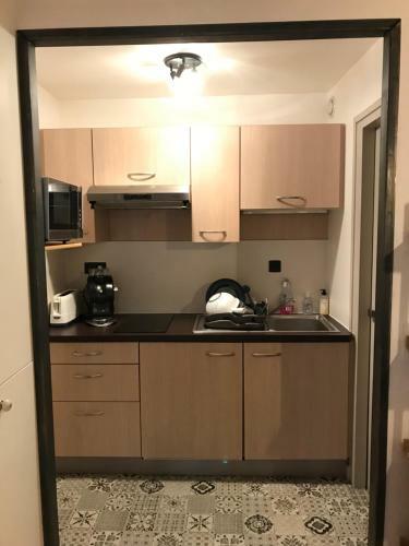 Apartamento Chez Jeanne