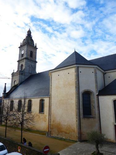 Apartamento Chez Jeanne