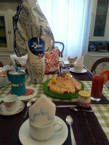 Bed And Breakfast Romantica Evasione