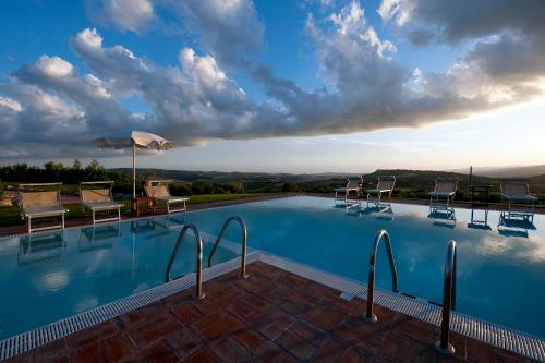 Apartamento Saturnia Tuscany Country House