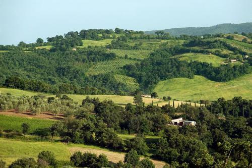 Apartamento Saturnia Tuscany Country House
