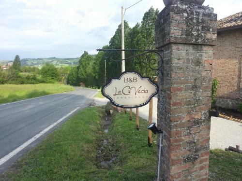 B&B La Ca Vecia