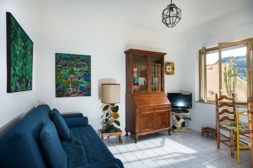 Apartamento Residence Degli Agrumi Mare