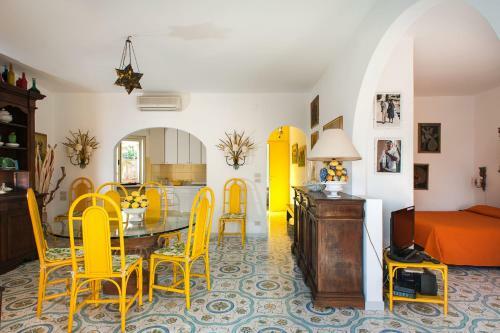 Apartamento Residence Degli Agrumi Mare