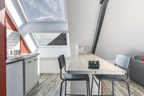 Apartamento Charmant Studio Proche Centre-ville Vannes
