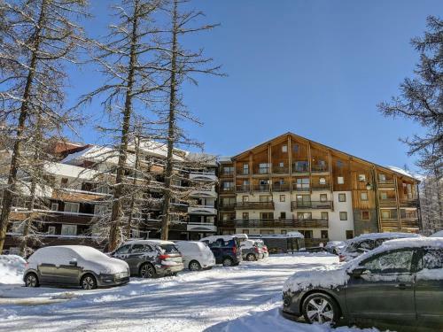 Apartamento Cocon Vars Les Claux
