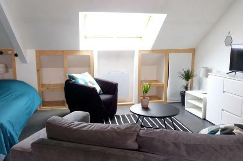 Apartamento Beau Studio Avec Jardin Proche Gare /centre Ville