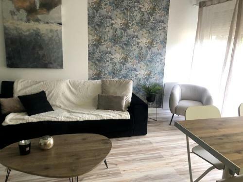 Apartamento Le Roosevelt - Proche Centre - Parking Priv�