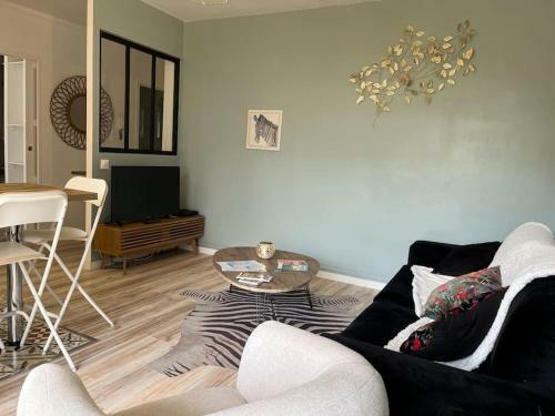 Apartamento Le Roosevelt - Proche Centre - Parking Priv�