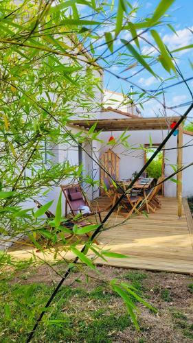 Logis La Reine Des Sables