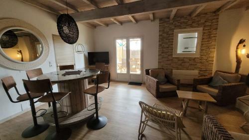 Logis La Reine Des Sables