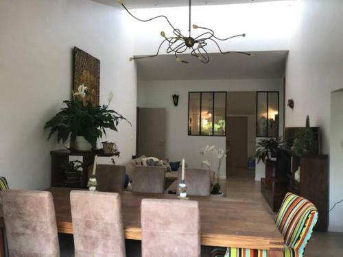 Villa La Maison De St�phanie - 10 Min D'aix