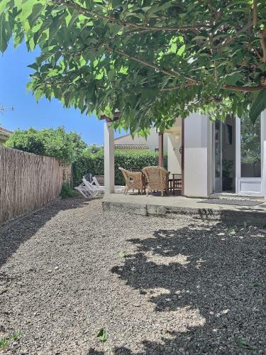 Chaleureuse Maison Avec Jardin Et Piscine Commune