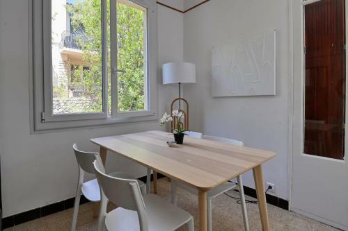 Bonito Apartamento Con Terraza En Villa Tranquila En Ventabren