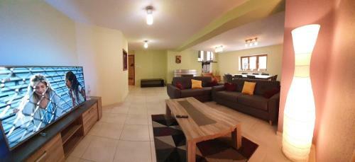 Apartamento G�te Meubl�, Loft Spa Salle Jeux