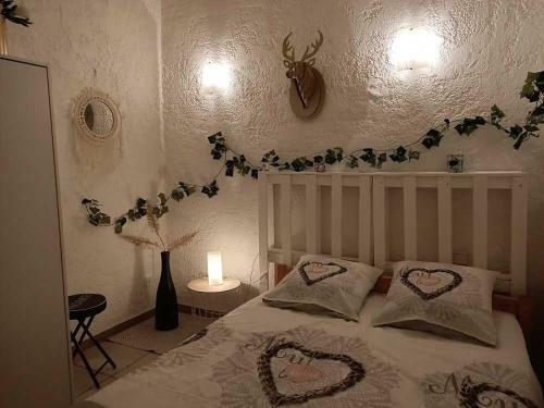Apartamento Maison Proven�ale Avec Jaccuzzi