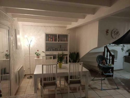 Apartamento Maison Proven�ale Avec Jaccuzzi
