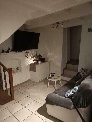 Apartamento Maison Proven�ale Avec Jaccuzzi