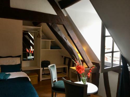 Apartamento Au Coin Romantique