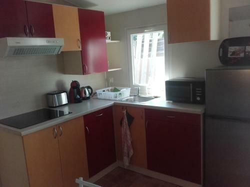 Bed & Breakfast Mobil-home Dans Lotissement Tr�s Tranquille