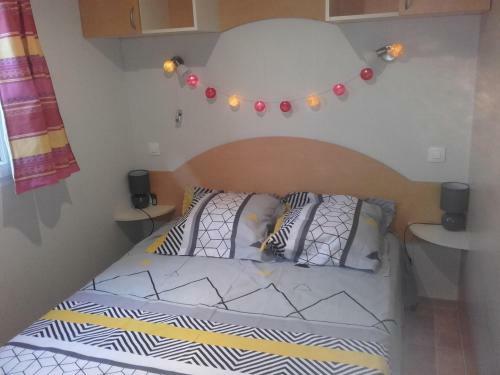 Bed & Breakfast Mobil-home Dans Lotissement Tr�s Tranquille
