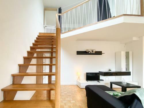 Apartamento - Le Cocon Versaillais -