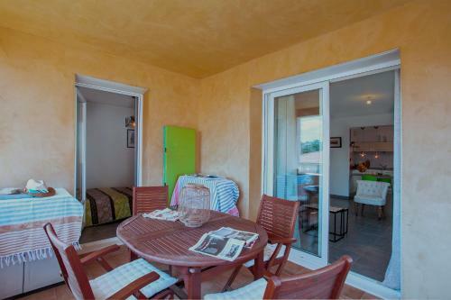 Apartamento Casa Chjara Maria