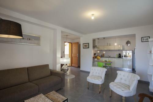 Apartamento Casa Chjara Maria