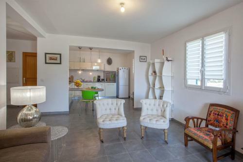 Apartamento Casa Chjara Maria
