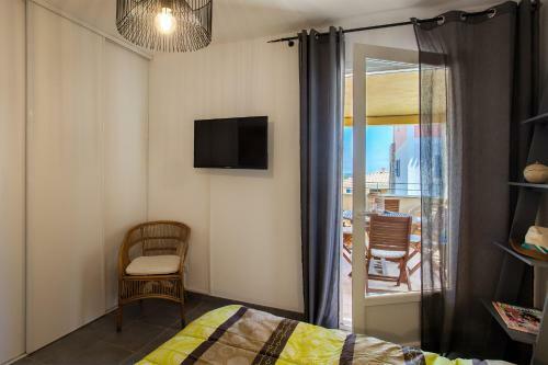 Apartamento Casa Chjara Maria