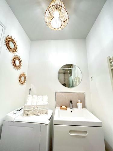 Apartamento Cocon Versaillais � Deux Pas Du Ch�teaux