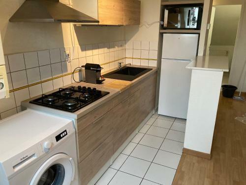Apartamento Le Nid De La Motte, Cosy Et Chaleureux