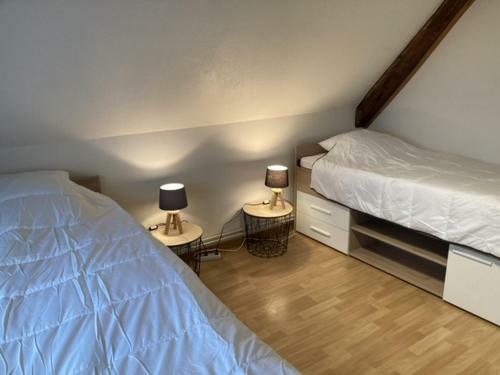 Apartamento Le Nid De La Motte, Cosy Et Chaleureux