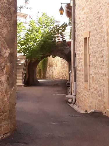 Hostal Au G�te Cosy D'h�l�ne